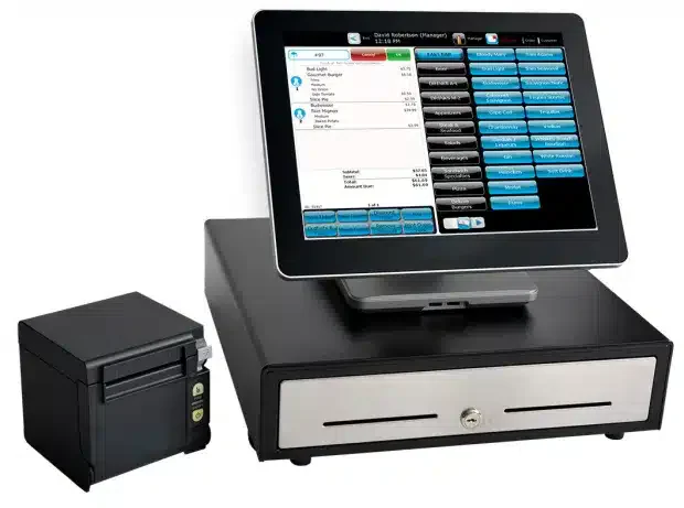 Weebo pos retail system