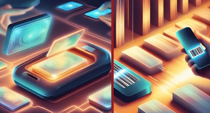RFID vs Barcode: A Comprehensive Technology Comparison for Your Business