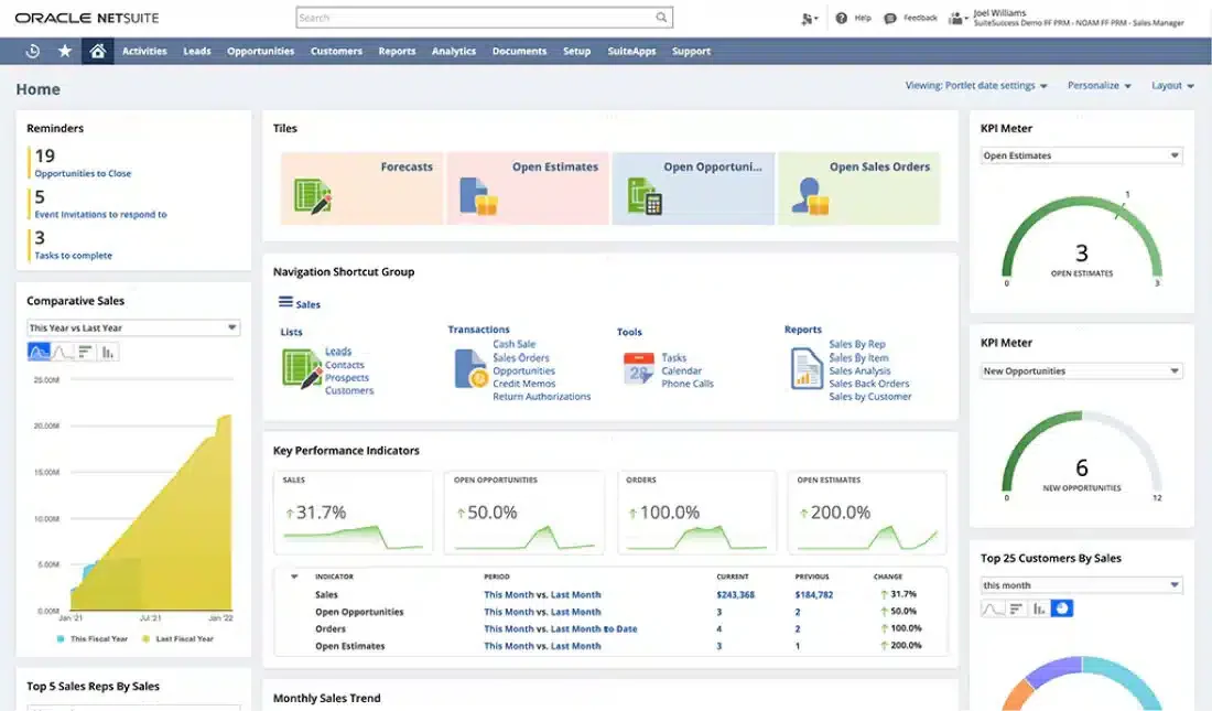 NetSuite Distribution Barcode Software