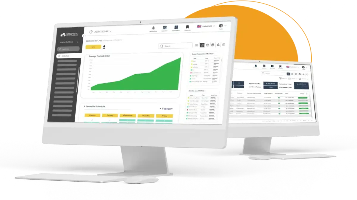 hashmicro agriculture software