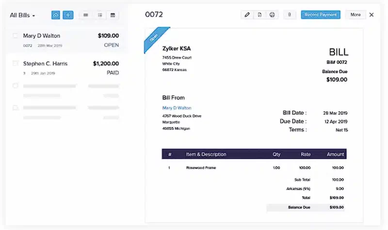 xero alternative