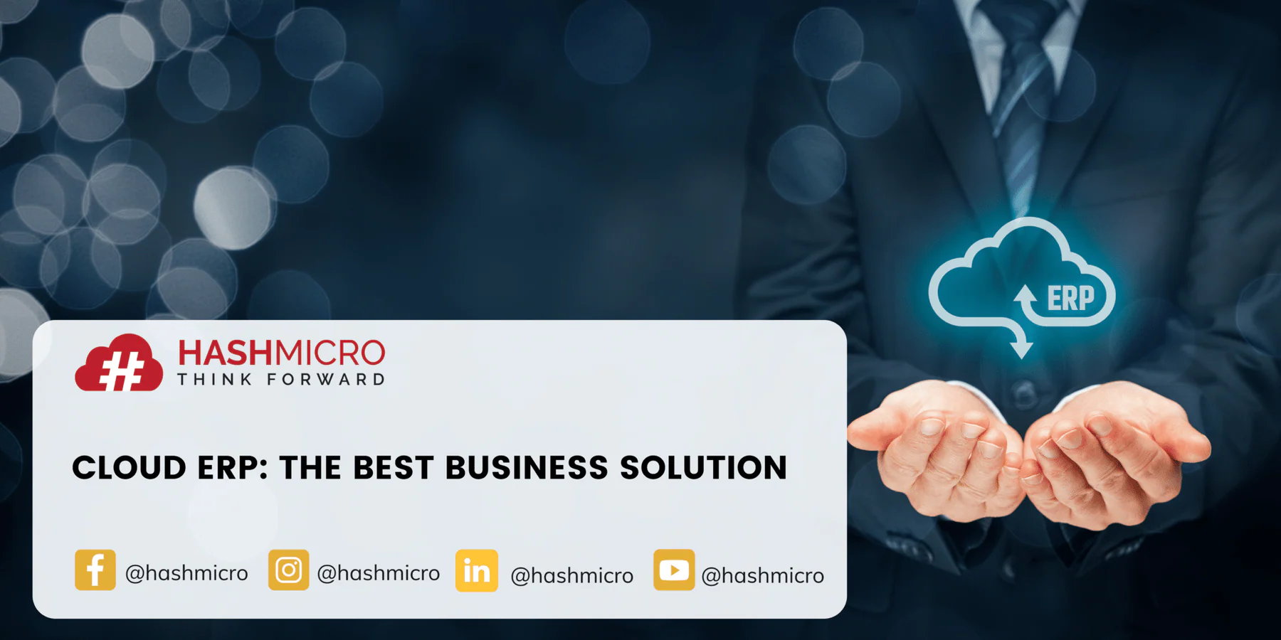 Cloud ERP: The Best Business Solutions