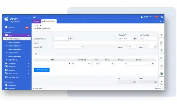 epos Retail Point of Sale Systems