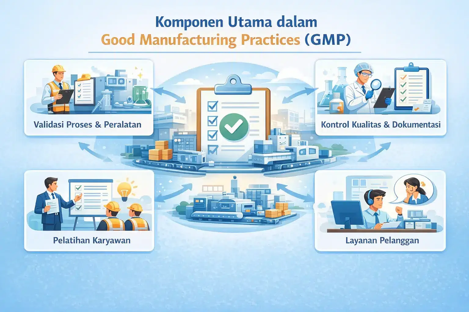 good manufacturing practices