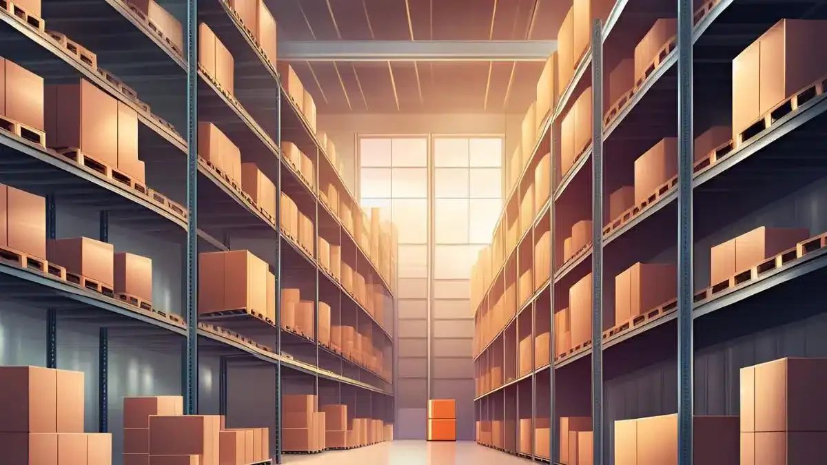 flexible warehouse