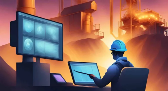 Pentingnya Sistem Procurement bagi Perusahaan Tambang