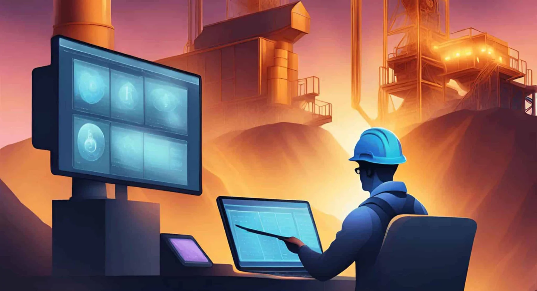 Pentingnya Sistem Procurement bagi Perusahaan Tambang