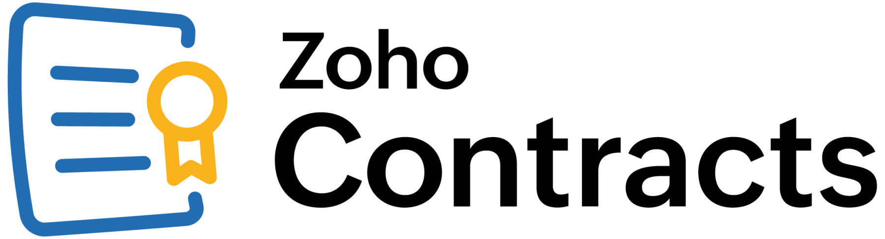 Zoho Contracts