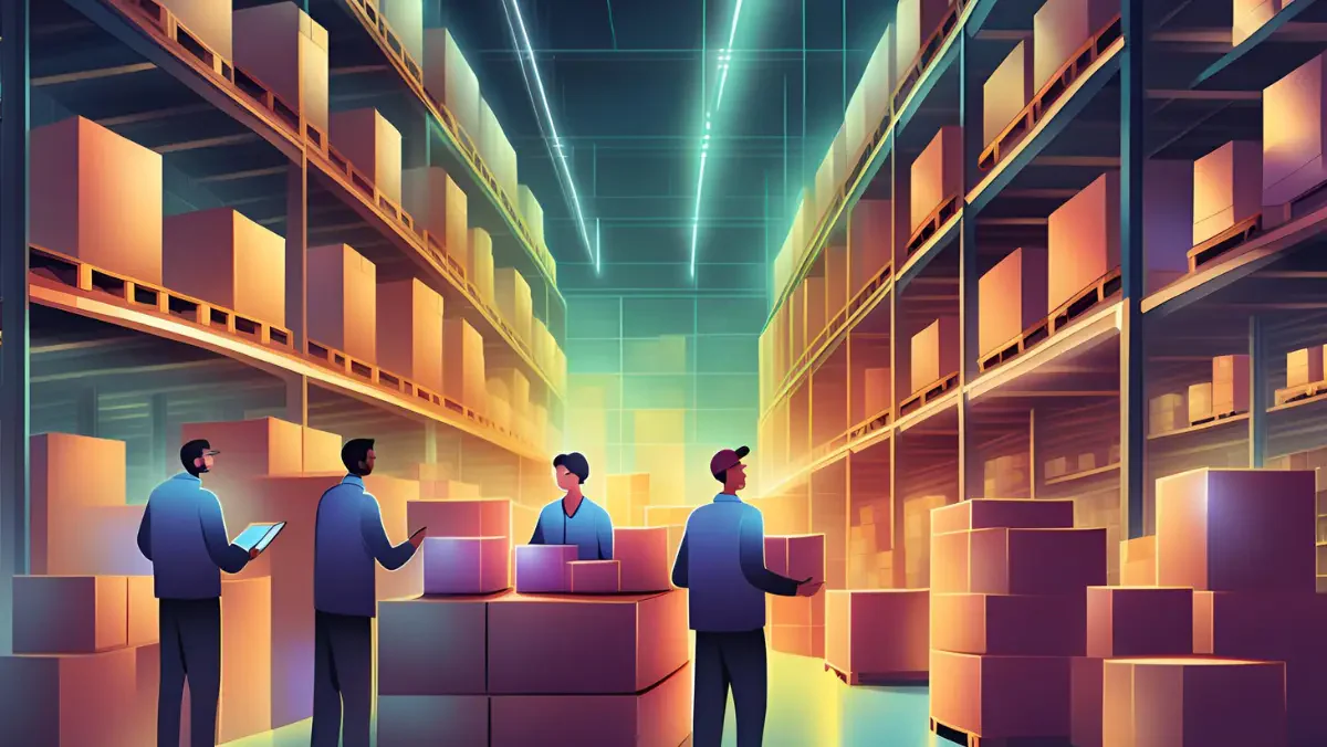 7 Warehouse Management Practices to Improve Inventory Control