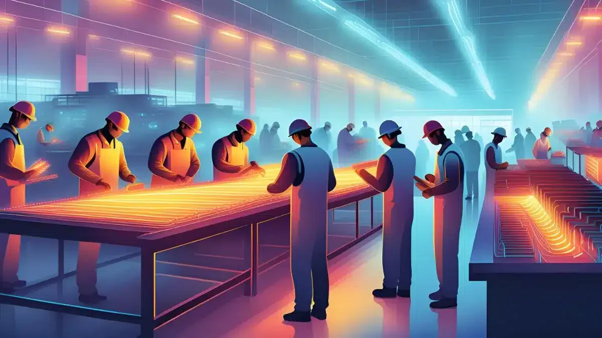 Perbandingan Metode Produksi dalam Manufaktur: MTS vs MTO vs MTA