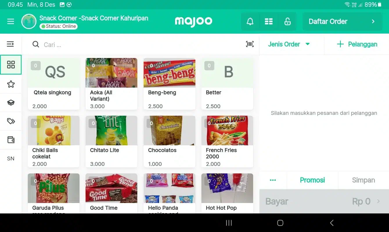 majoo