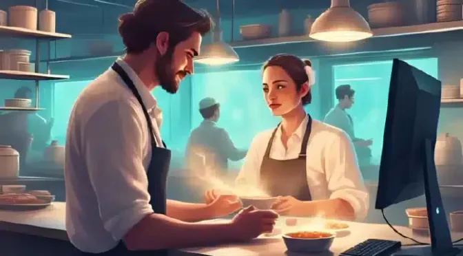 7 Software Terbaik untuk Manajemen Pabrik Makanan di Indonesia (2026)