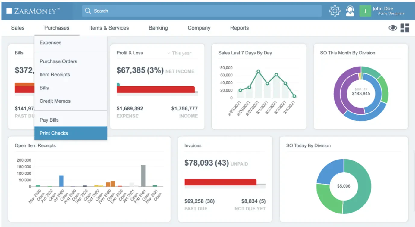 construction inventory management software