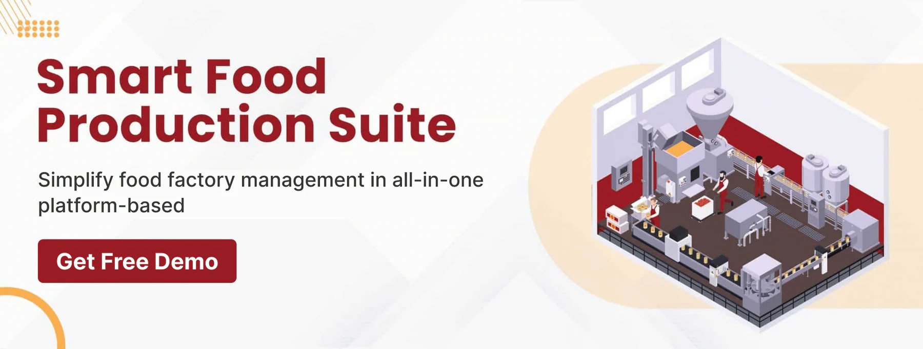 Smart Food Production Suite