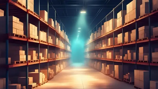 What is Warehouse Storage? Definition, Types, and Guides