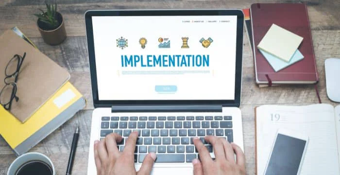 implementation of business analytics tools 