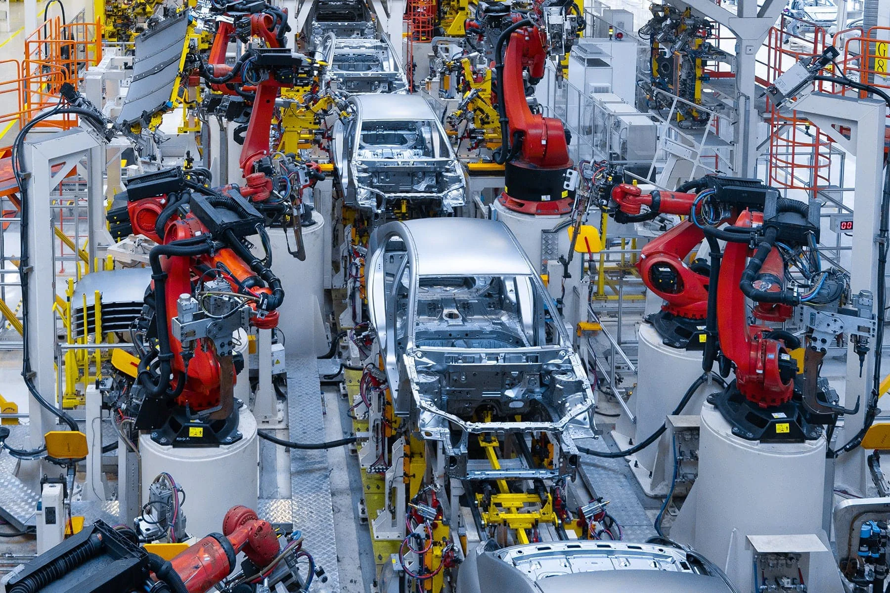 industri mesin