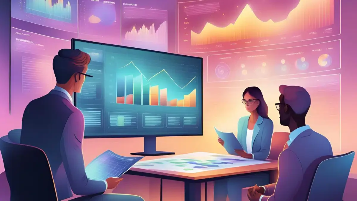 contoh laporan keuangan perusahaan bisnis