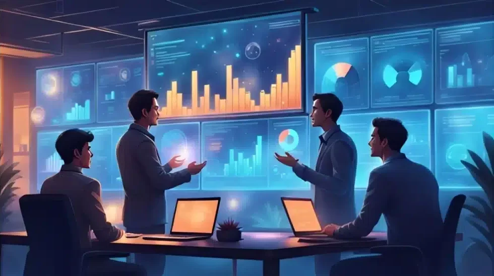 What Is AI Integration in ERP System and How Does It Work?