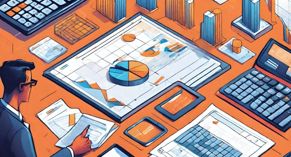 Streamlining the Accounting Close Process spreadsheets