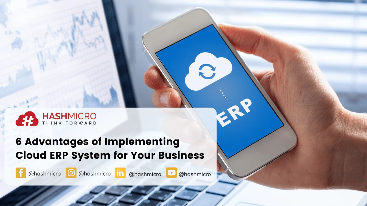 What is Cloud ERP System and How Does it Work for Businesses?
