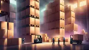 warehouse challenges