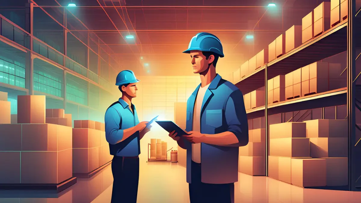 Manufacturing Warehouse