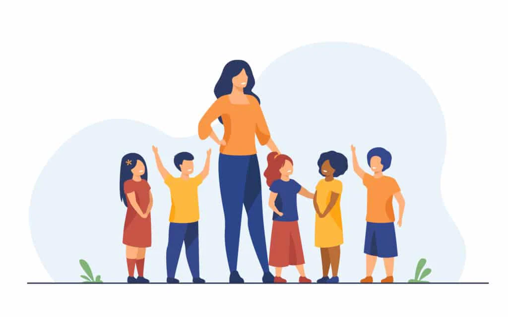 school enrollment management system