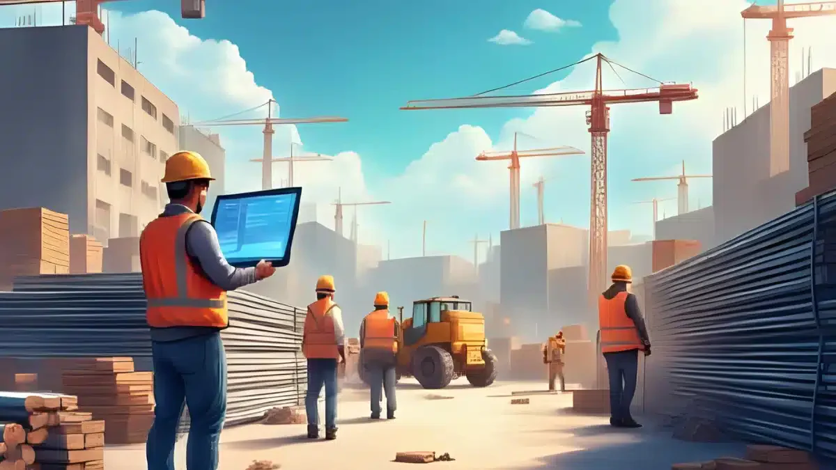 Site Inventory and Analysis for Construction Sites