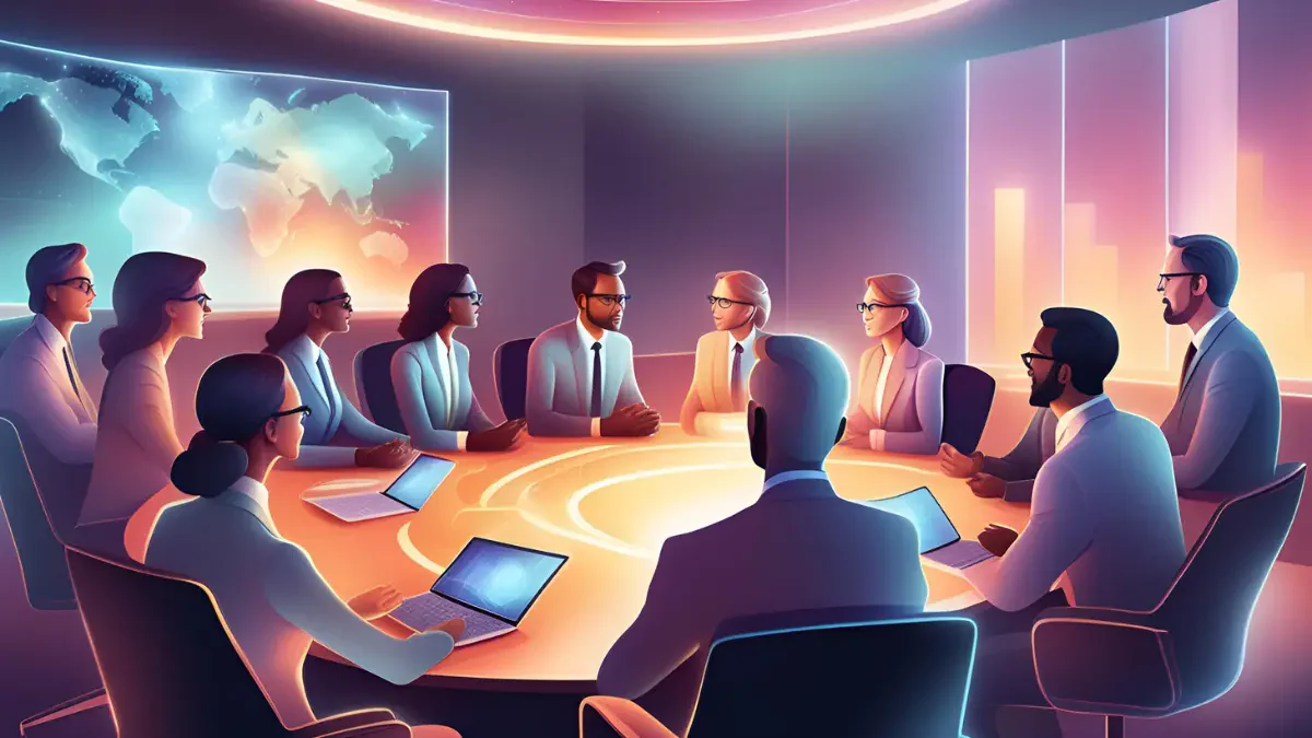 corporate strategy