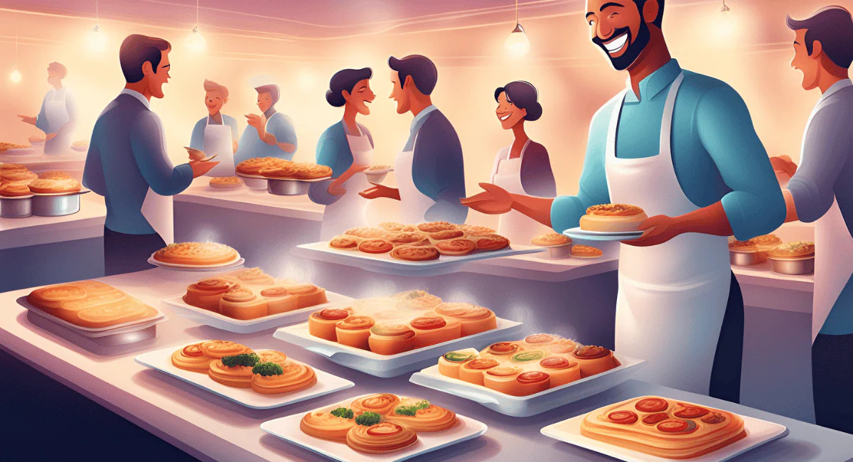 Tips Sukses dalam Memaksimalkan Pemasaran Bisnis Catering Anda!
