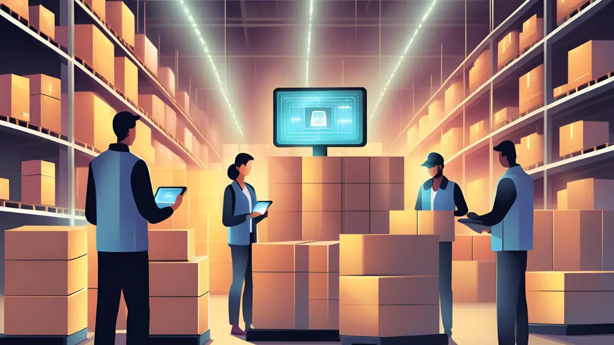 Manfaat RFID dalam Pengelolaan Inventaris