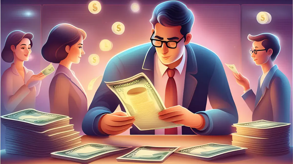 salaries payable