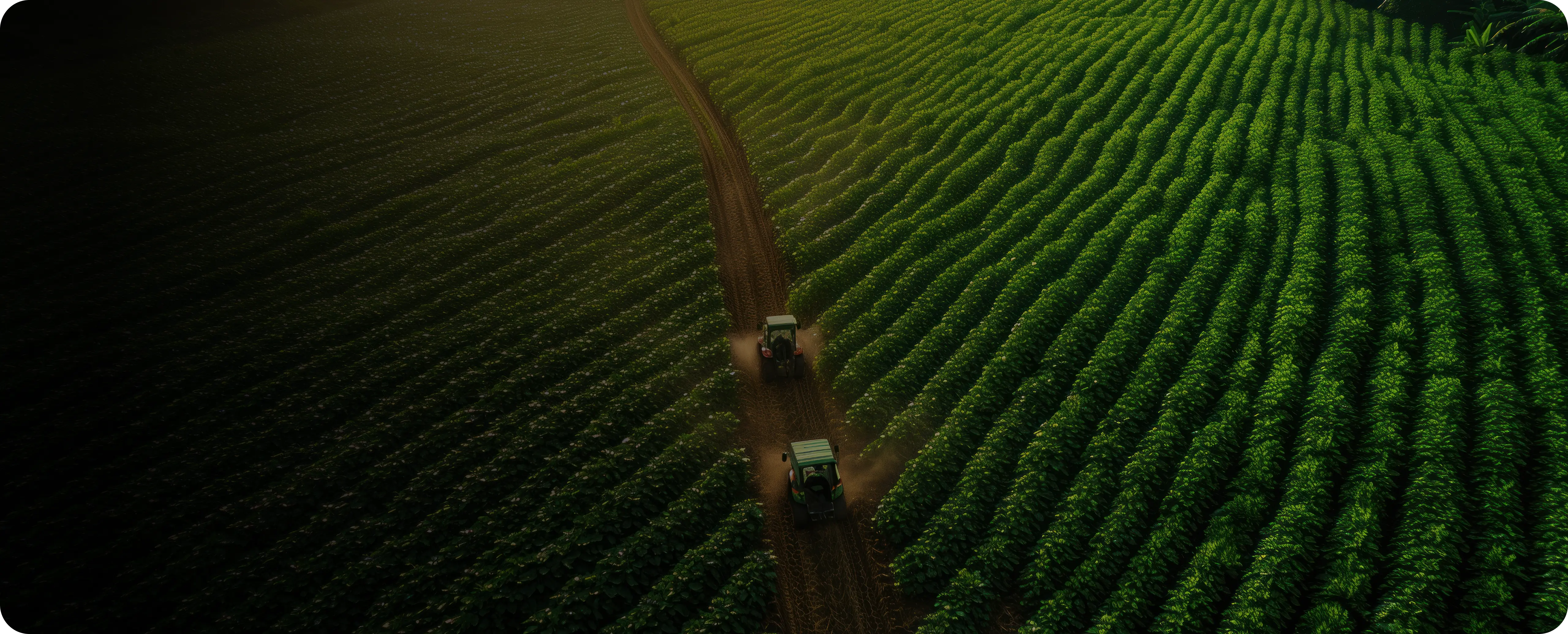 Sales operations background for Smart Agriculture