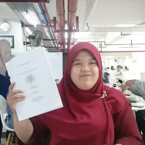 Nur Fi'llia Nugrahani
